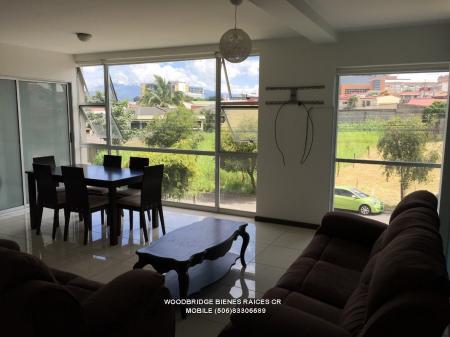 La Uruca San Jose apartamentos en venta
