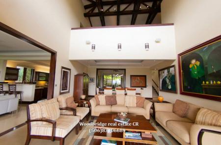 Casas de lujo en venta Costa Rica Brasil De Mora, Venta de casas de lujo CR Corteza Amarilla en Brasil De Mora, Casas de lujo en venta CR Colon Brasil de Mora