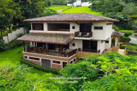 Casas de lujo en venta Costa Rica Brasil De Mora, Venta de casas de lujo CR Corteza Amarilla en Brasil De Mora, Casas de lujo en venta CR Colon Brasil de Mora