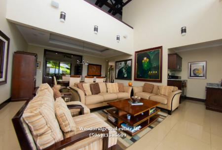 Casas de lujo en venta Costa Rica Brasil De Mora, Venta de casas de lujo CR Corteza Amarilla en Brasil De Mora, Casas de lujo en venta CR Colon Brasil de Mora