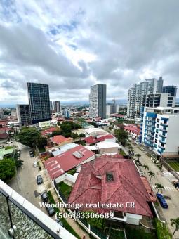 CR Rohrmoser penthouse en venta en Nunciatura, Penthouses en venta Via 72 Rohrmoser Costa Rica,Venta de condominios en CR Rohrmoser Nunciatura