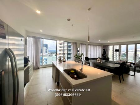 CR Rohrmoser penthouse en venta en Nunciatura, Penthouses en venta Via 72 Rohrmoser Costa Rica,Venta de condominios en CR Rohrmoser Nunciatura